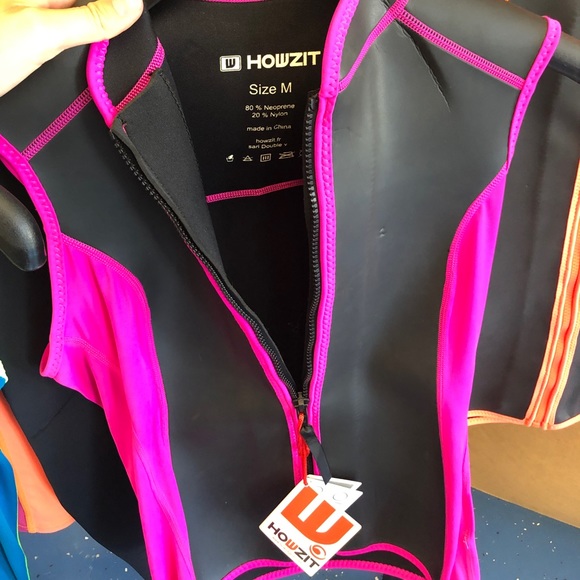 wetsuit top - Picture 6 of 8